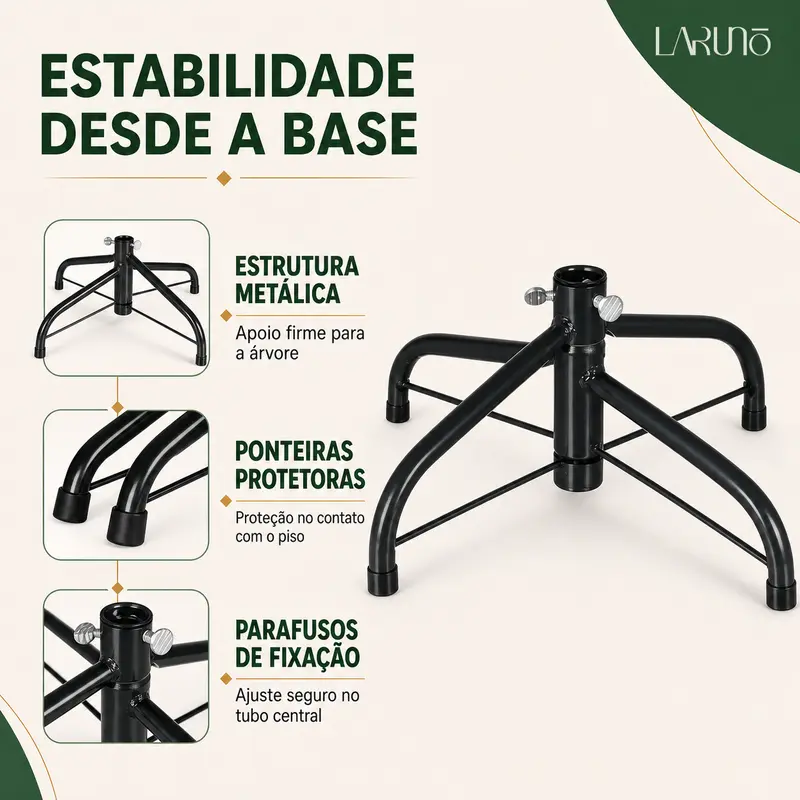 Árvore de Natal LARUNO — imagem 2