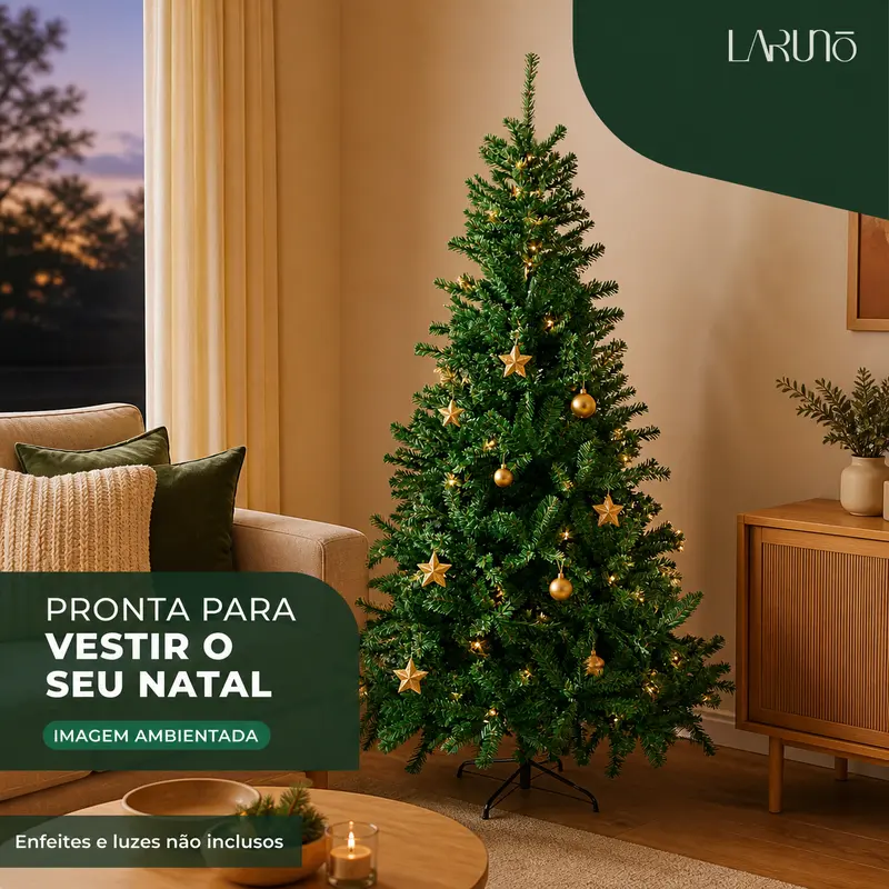 Árvore de Natal LARUNO — imagem 4