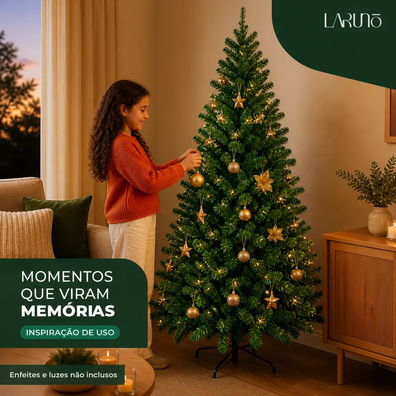 Árvore de Natal LARUNO — imagem 5
