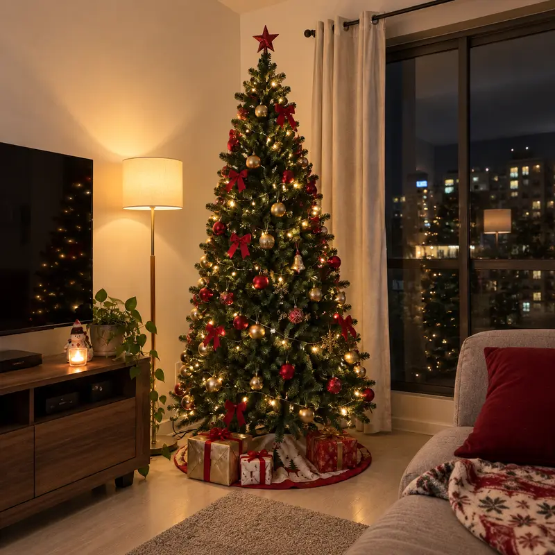Árvore de Natal LARUNO — imagem 8